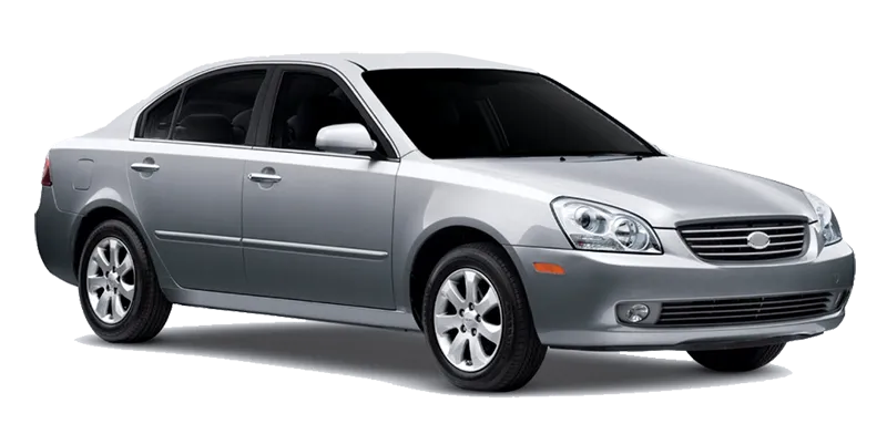 Kia Magentis 