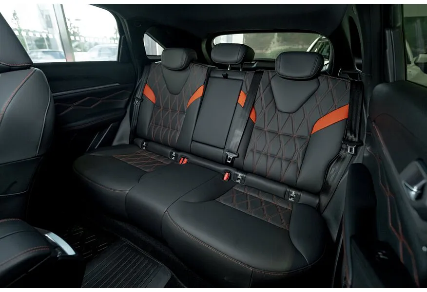 Haval F7 2.0T AWD 7DCT (190 л.с.) Premium Синий в АВИЛОН. Слайд №16