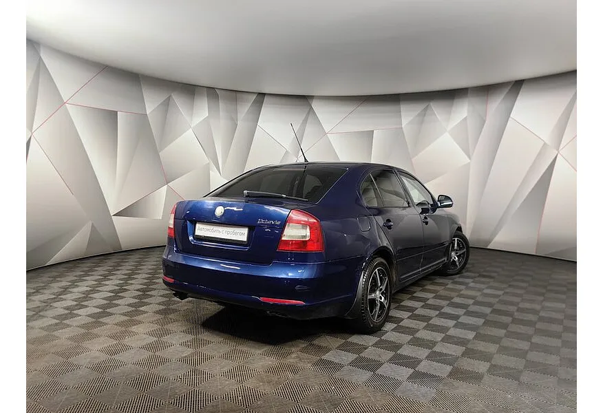 АВИЛОН - Skoda Octavia 1.8 TSI DSG (152 л.с.) Синий - slide 7