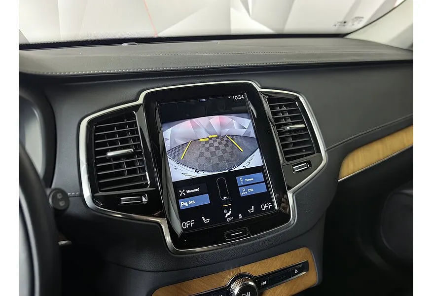 Volvo XC90 2.0 T5 Drive-E AT AWD (7 мест) (249 л.с.) Momentum Белый в АВИЛОН. Слайд №20