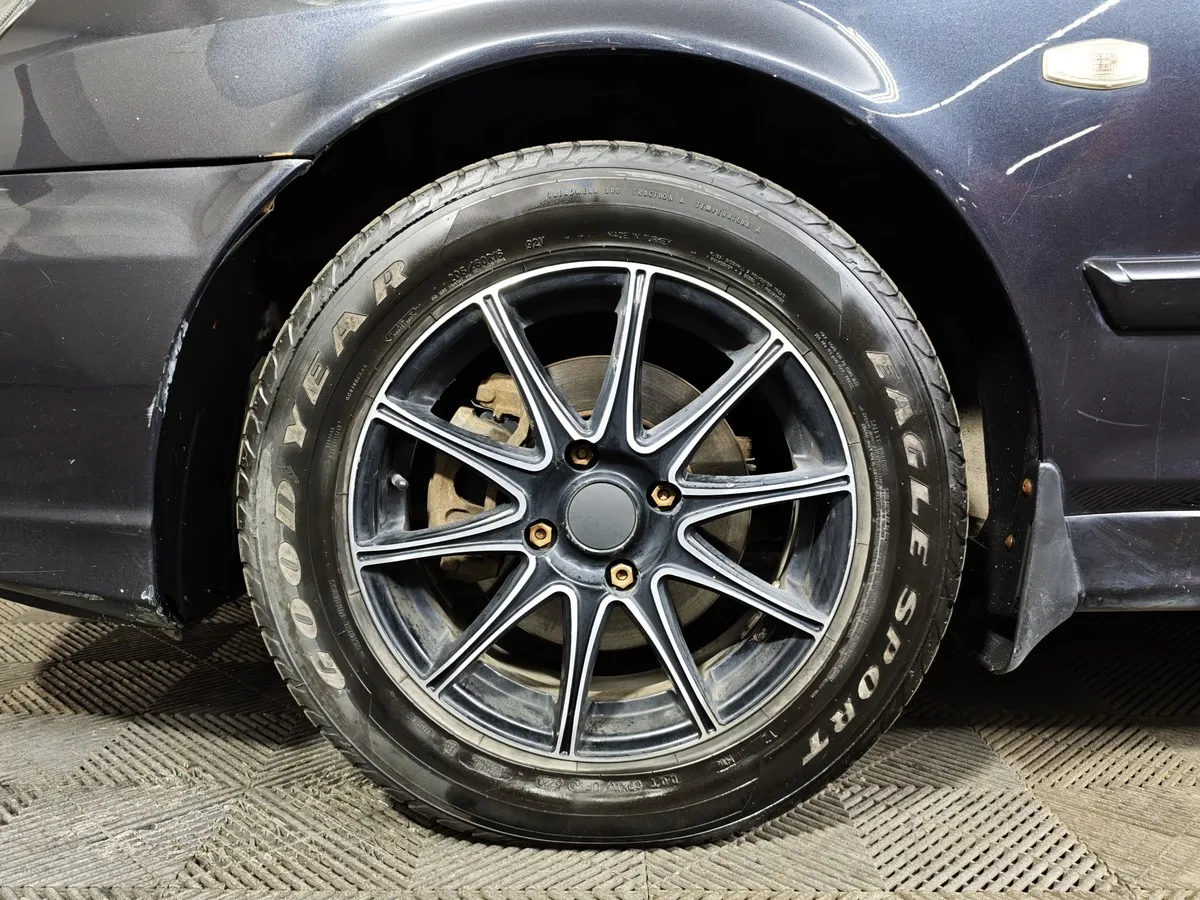 Hyundai Sonata 2.0 AT (137 л.с.) AT7 Черный в АВИЛОН. Слайд №9