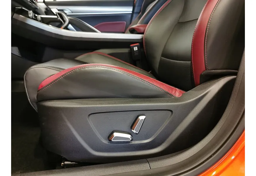 Geely Coolray 1.5T 7DCT 2WD (150 л.с.) Flagship Оранжевый в АВИЛОН. Слайд №19