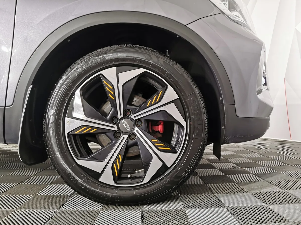 Chery Tiggo 4 Pro 1.5 CVT (147 л.с.) Ultimate Серый в АВИЛОН. Слайд №9