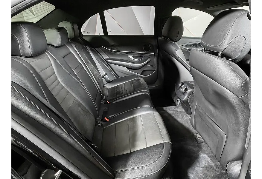 АВИЛОН - Mercedes-Benz E-Класс E 200 4MATIC 9G-TRONIC (184 л.с.) Черный - slide 12