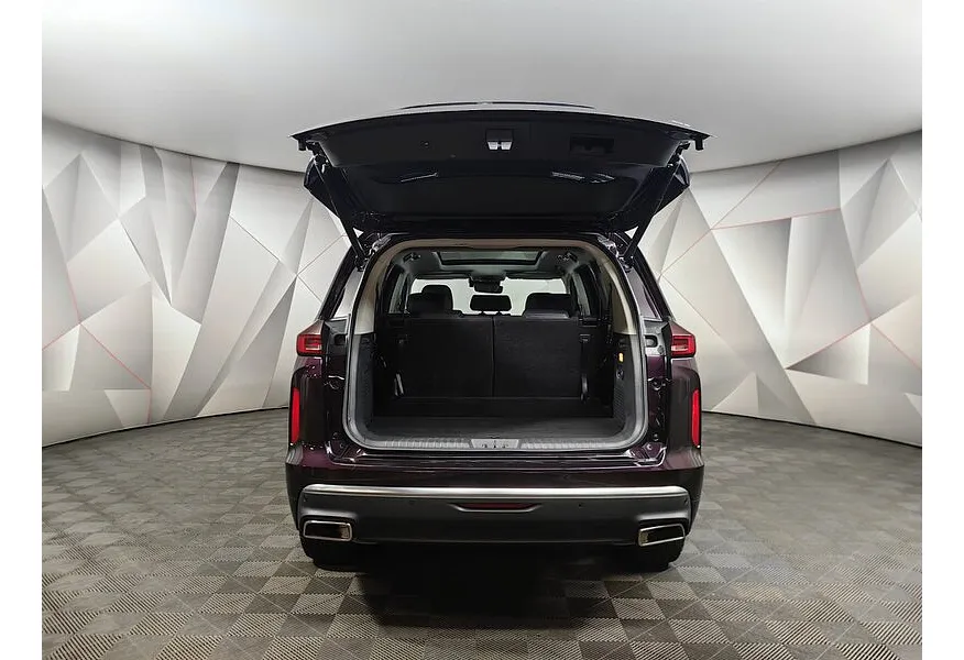 АВИЛОН - EXEED VX 2.0 AMT AWD (249 л.с.) President Фиолетовый - slide 17