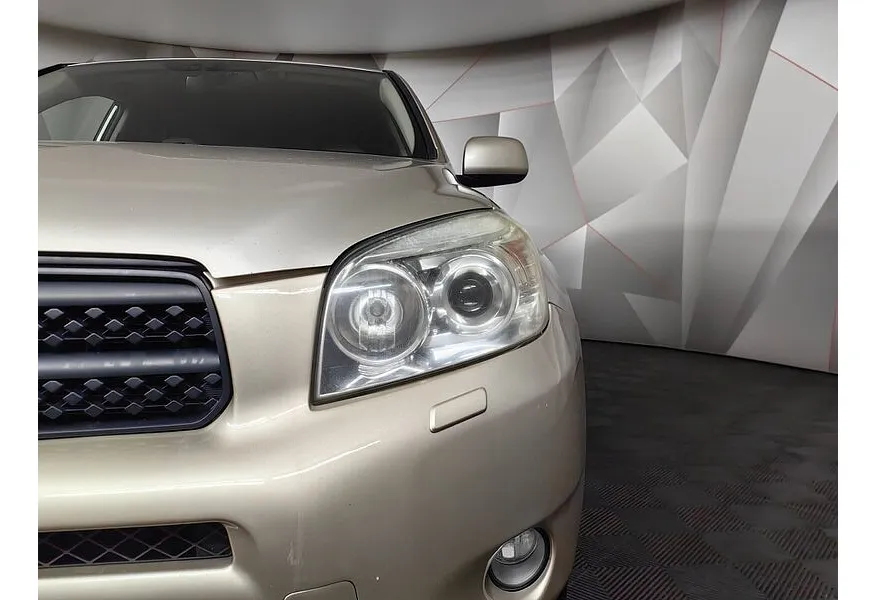 АВИЛОН - Toyota RAV4 2.0 AT AWD (152 л.с.) Бежевый - slide 17