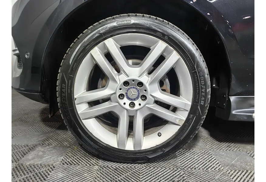 Mercedes-Benz GLE 300 4MATIC 7G-TRONIC Plus (249 л.с.) Черный в АВИЛОН. Слайд №9