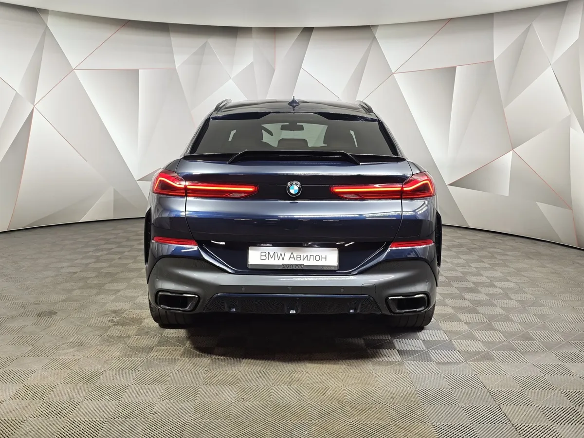 BMW X6 3.0 AT xDrive30d (249 л.с.) в АВИЛОН. Слайд №4