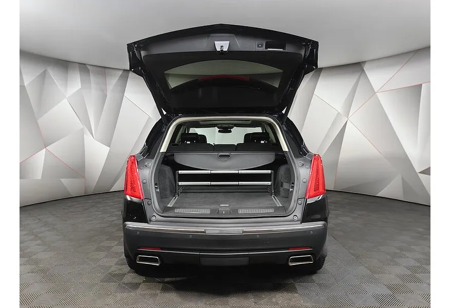 АВИЛОН - Cadillac XT5 3.6 AT (314 л.с.) Черный - slide 19