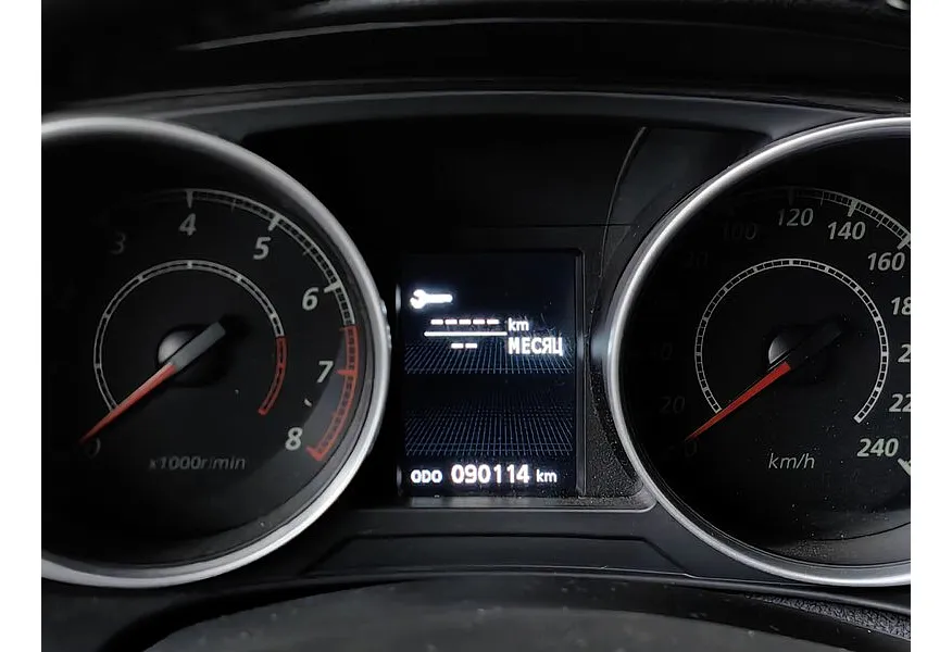 АВИЛОН - Mitsubishi ASX 1.8 CVT 2WD (140 л.с.) Белый - slide 18