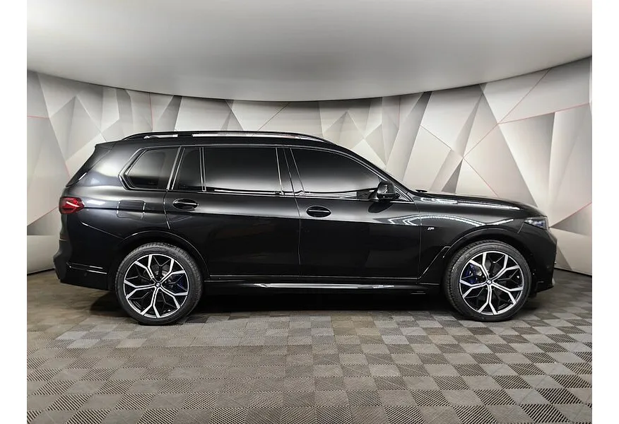 АВИЛОН - BMW X7 xDrive30d Steptronic (249 л.с.) Черный - slide 2