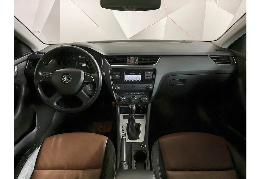 АВИЛОН - Skoda Octavia 1.4 TSI DSG (140 л.с.) Серебристый - slide 11