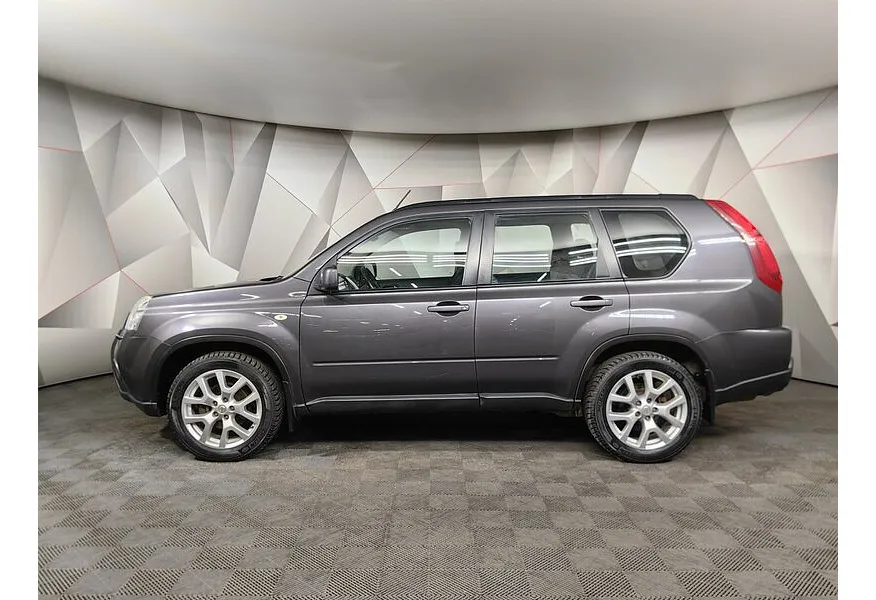 Nissan X-Trail 2.0 CVT AWD (141 л.с.) Комбинированный в АВИЛОН. Слайд №5