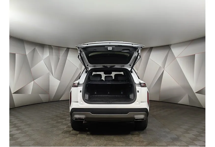 Jaecoo J7 1.6T 7DCT 4WD (186 л.с.) Supreme-V Белый в АВИЛОН. Слайд №12