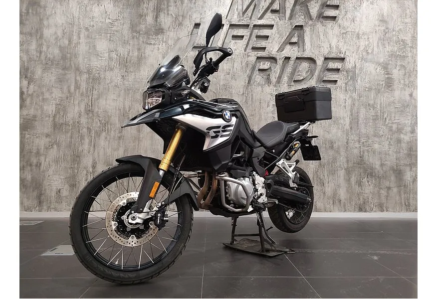 АВИЛОН - BMW Motorrad F 850 GS F 850 GS 853 см³ (95) 853 Зеленый - slide 9499623