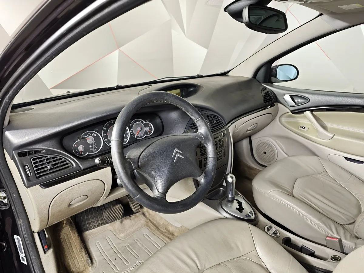 Citroen C5 2.0 AT (140 л.с.) Коричневый в АВИЛОН. Слайд №18