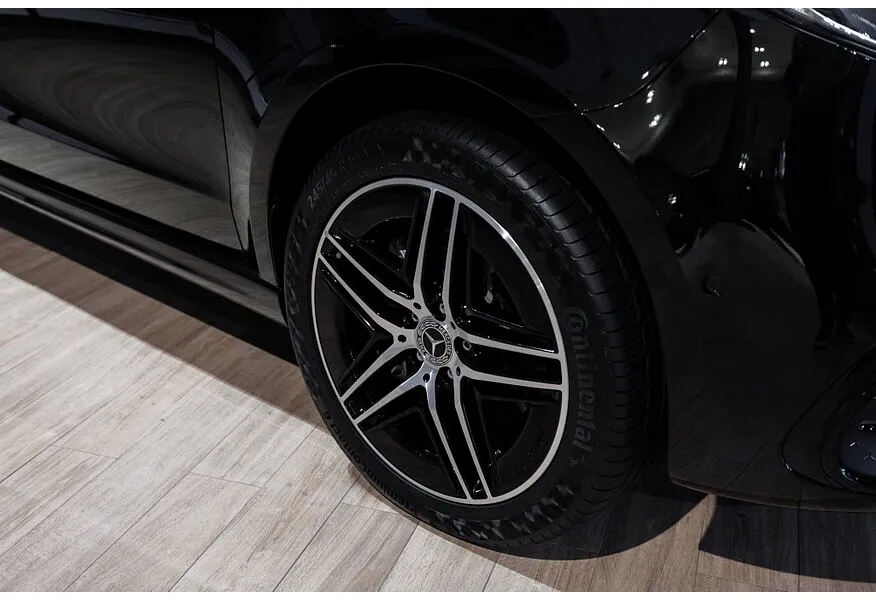 Mercedes-Benz V-Класс V 300 d L3 4MATIC 9G-TRONIC (237 л.с.) Avantgarde Черный в АВИЛОН. Слайд №16