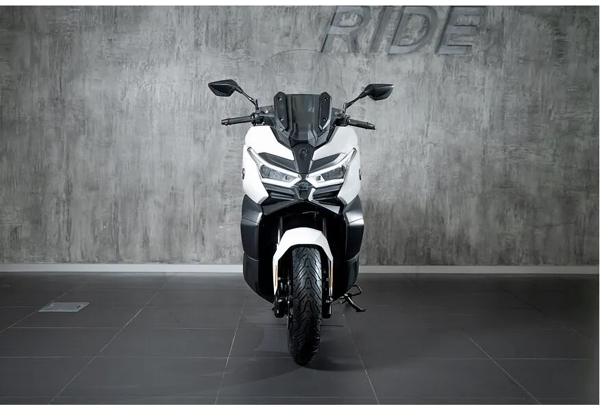 АВИЛОН - VOGE SR4 Max 350 см³ (28 л.с.) (28) 350 Белый - slide 4