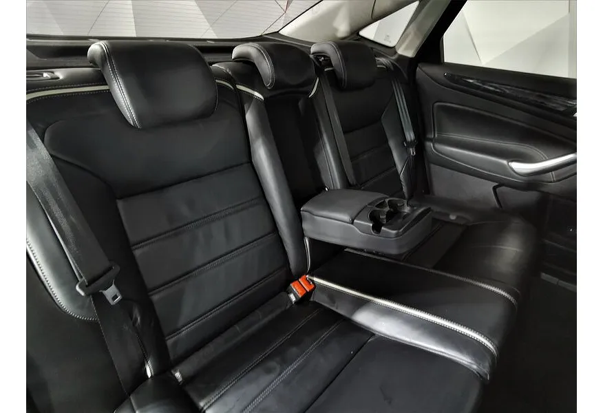 Ford Mondeo 2.3 AT (161 л.с.) Ambiente Черный в АВИЛОН. Слайд №17