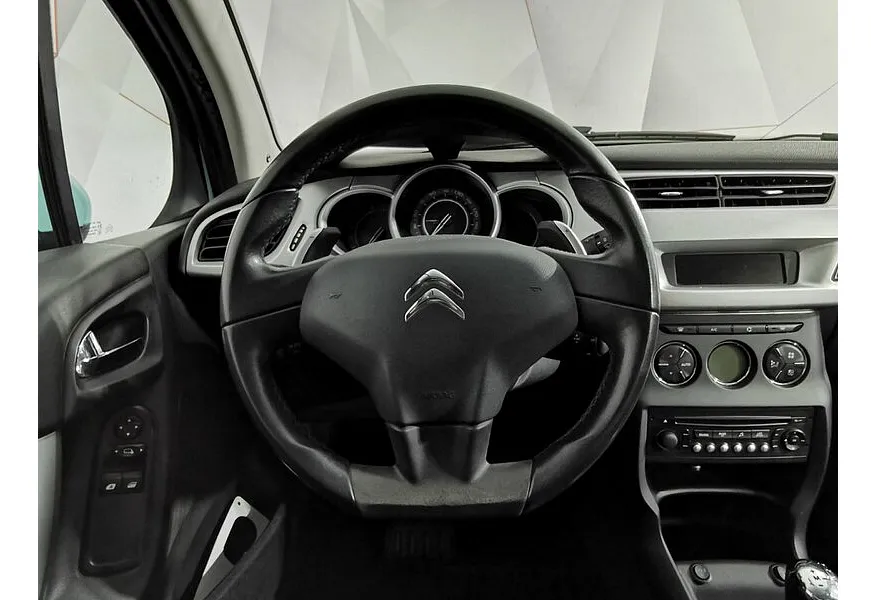 Citroen C3 1.4 MT (95 л.с.) Голубой в АВИЛОН. Слайд №20