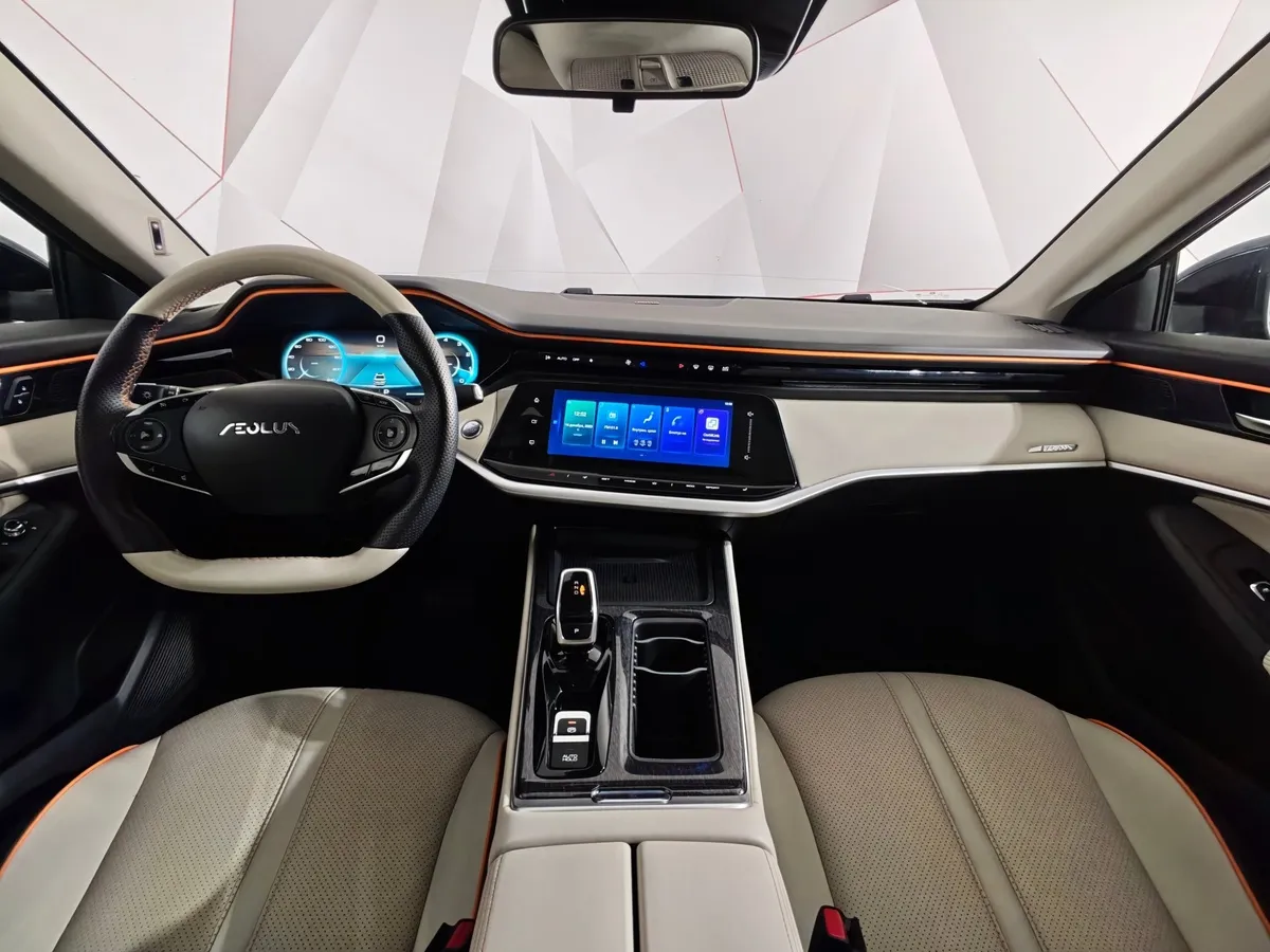 Dongfeng Shine Max 1.5T 7DCT 2WD (190 л.с.) Premium Синий в АВИЛОН. Слайд №14
