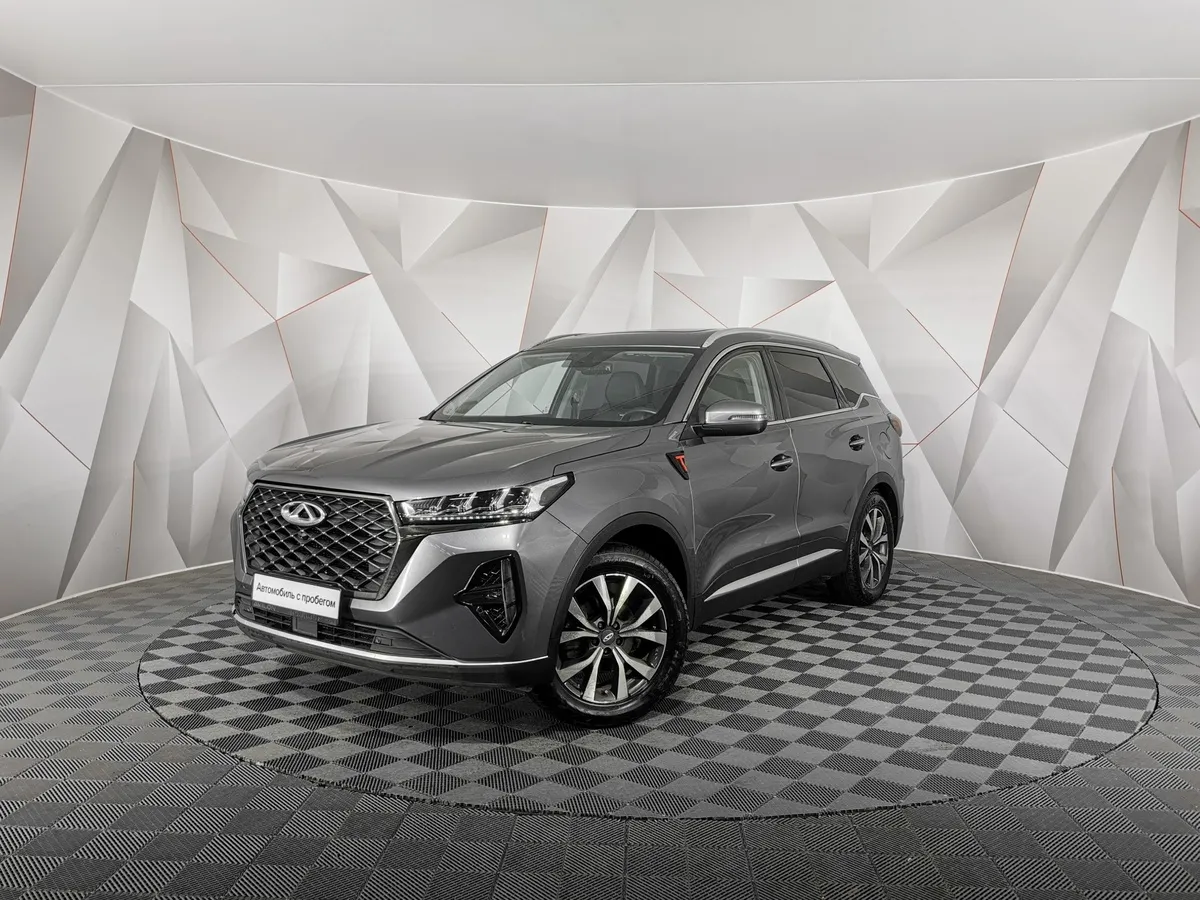 АВИЛОН - Chery Tiggo 7 Pro Max 1.5 CVT (147 л.с.) Серый - slide 10245648