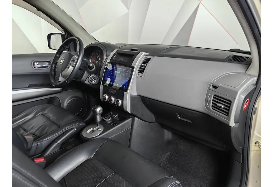 Nissan X-Trail 2.5 CVT AWD (171 л.с.) LE Top Коричневый в АВИЛОН. Слайд №12