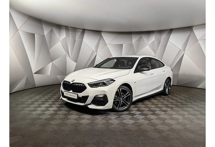АВИЛОН - BMW 2 серия Gran Coupe 218i (140 л.с.) M Sport Pro Белый - slide 9570333
