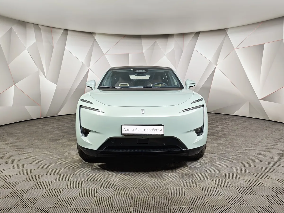 Avatr 11 116 kWh 4WD (578 л.с.) 5 мест Серый в АВИЛОН. Слайд №7
