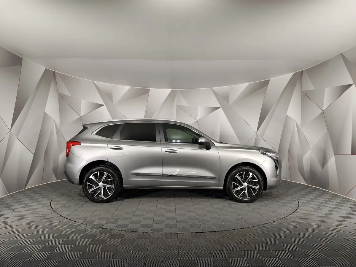 Haval Jolion 1.5 DCT (143 л.с.) Elite Серый в АВИЛОН. Слайд №6