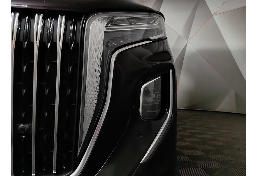 Hongqi HQ9 2.0 AT (245 л.с.) Deluxe Фиолетовый в АВИЛОН. Слайд №10