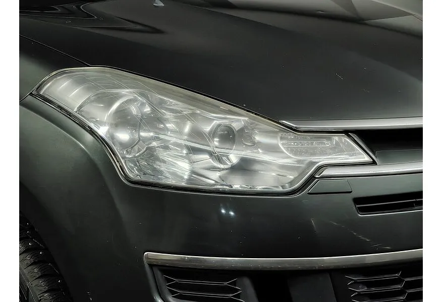 Citroen C-Crosser 2.4 CVT 4WD (170 л.с.) Зеленый в АВИЛОН. Слайд №10