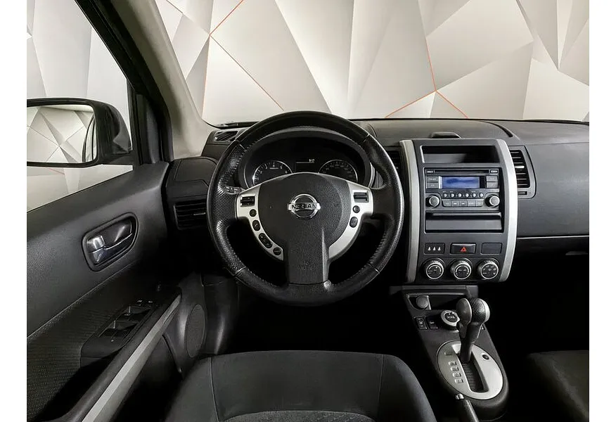 Nissan X-Trail 2.0 CVT AWD (141 л.с.) Комбинированный в АВИЛОН. Слайд №20