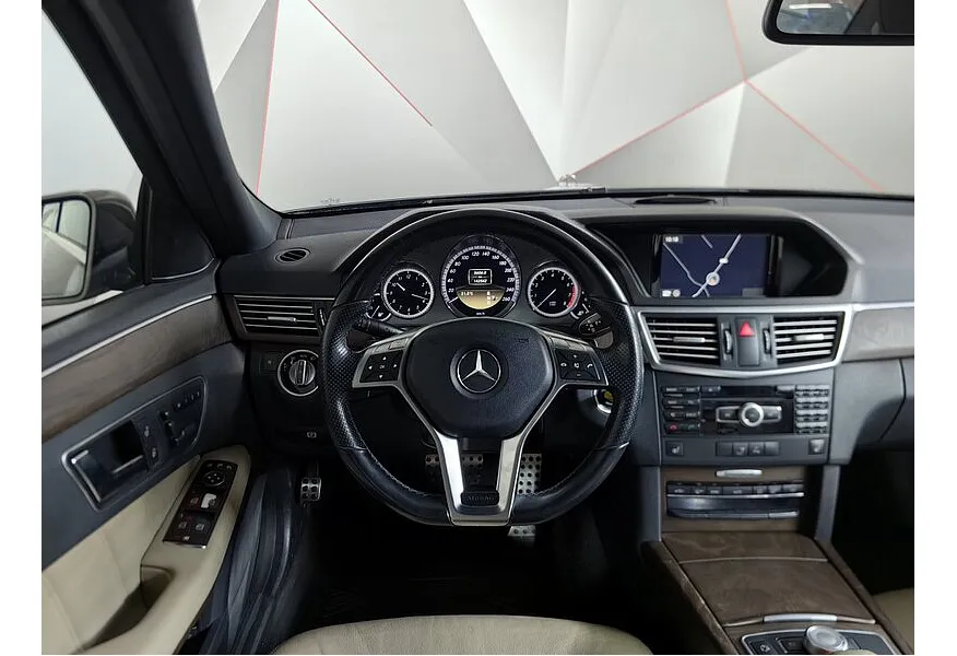 Mercedes-Benz E-Класс E 300 7G-Tronic Plus (231 л.с.) Серый в АВИЛОН. Слайд №20 Mercedes-Benz E-Класс E 300 7G-Tronic Plus (231 л.с.) Серый в АВИЛОН. Слайд №20