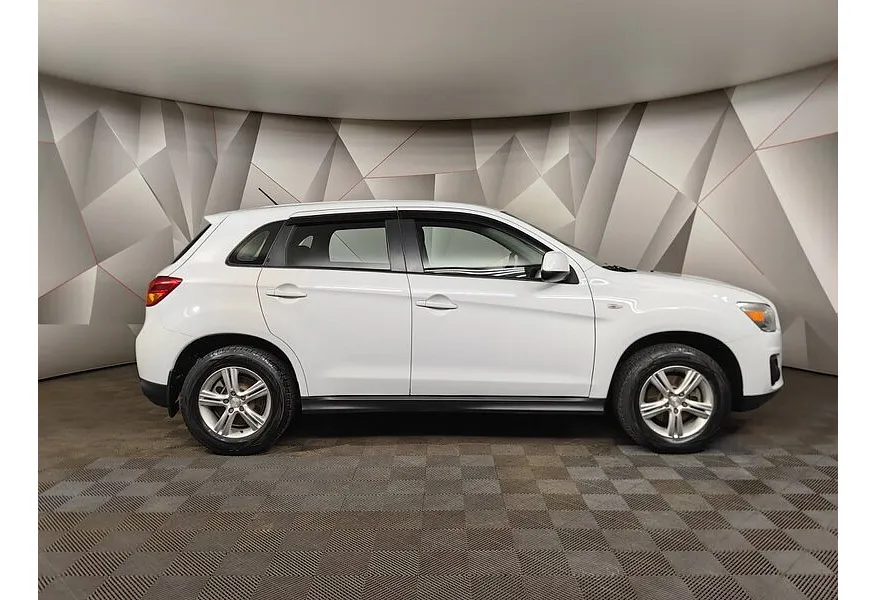 АВИЛОН - Mitsubishi ASX 1.8 CVT 2WD (140 л.с.) Белый - slide 3