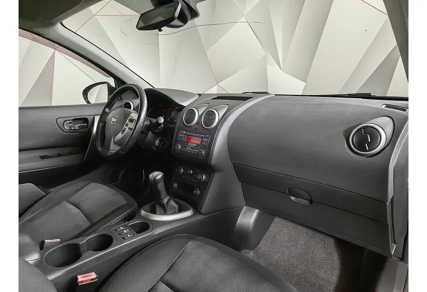 АВИЛОН - Nissan Qashqai 1.6 MT FWD (115 л.с.) Белый - slide 14