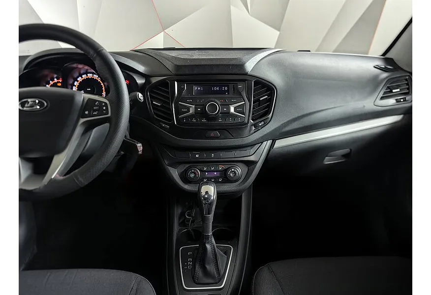 ВАЗ (Lada) Vesta 1.6 CVT (113 л.с.) Красный в АВИЛОН. Слайд №15