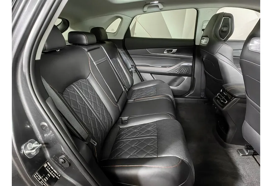 Changan UNI-K 2.0 AT 4WD (226 л.с.) Tech Серый в АВИЛОН. Слайд №16