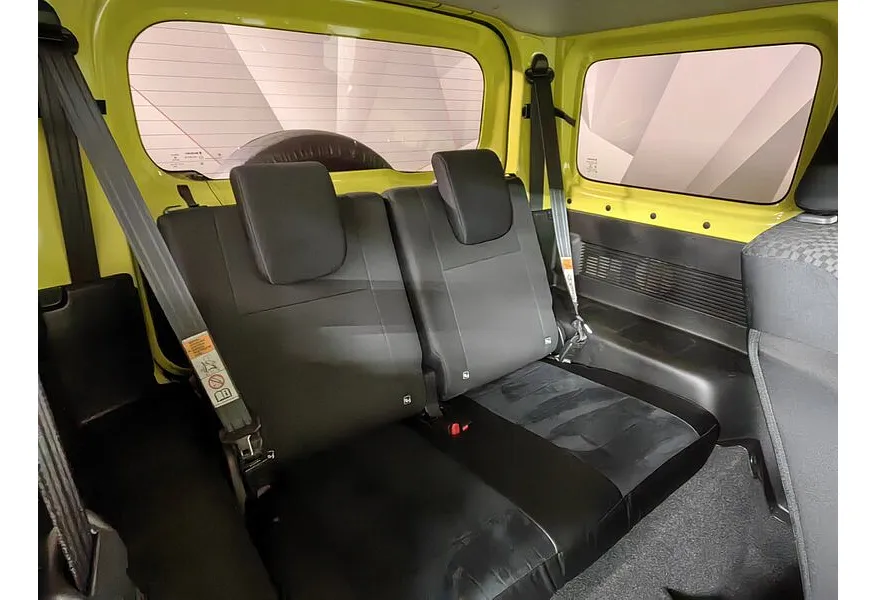 Suzuki Jimny 1.5 AT AWD (102 л.с.) GLX Черный в АВИЛОН. Слайд №16