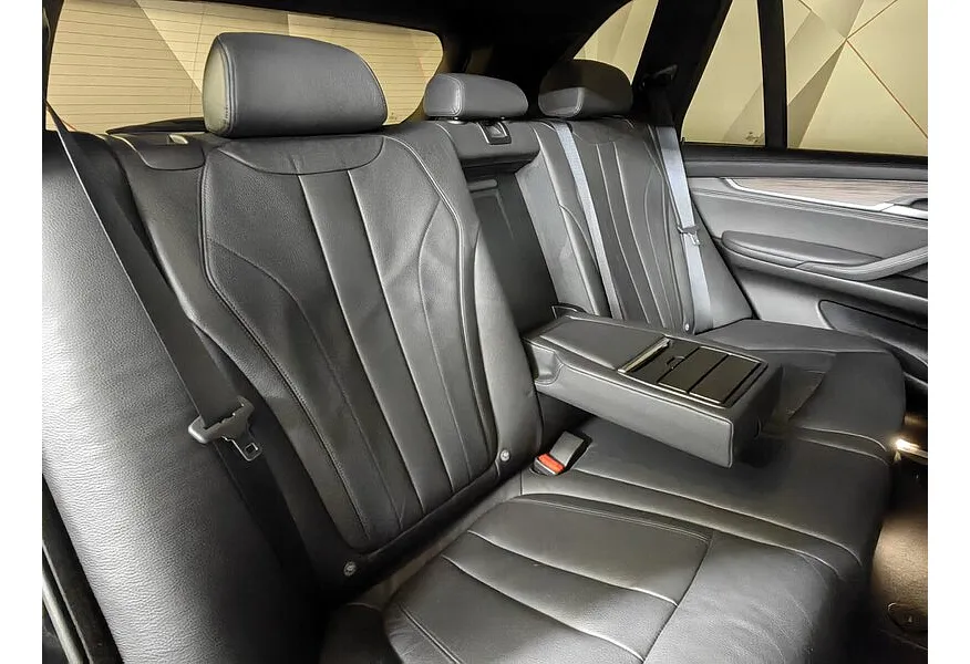 АВИЛОН - BMW X5 xDriveM50d Steptronic (381 л.с.) M Sport Черный - slide 9