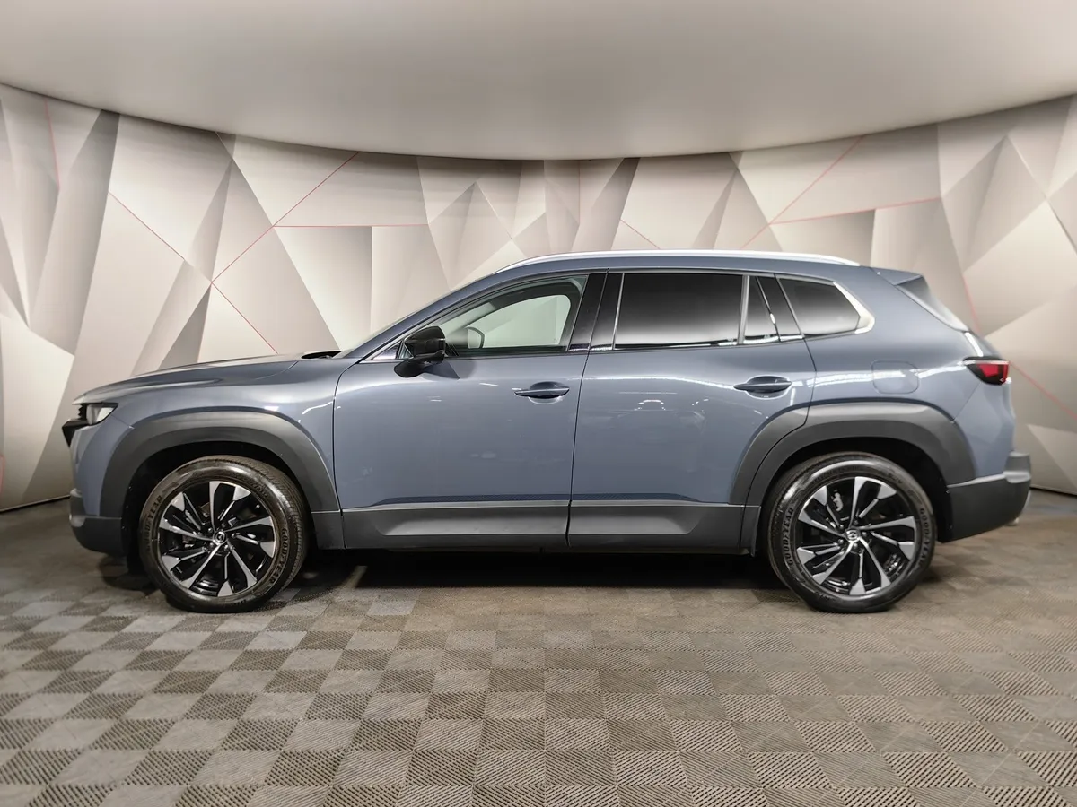 Mazda CX-50 2.5 AT FWD (188 л.с.) Wisdom Серый в АВИЛОН. Слайд №4