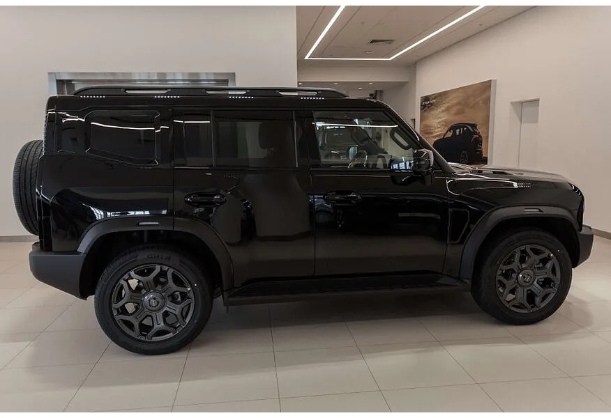 JETOUR T2 2.0T 8AT AWD (245 л.с.) Discovery Черный в АВИЛОН. Слайд №3