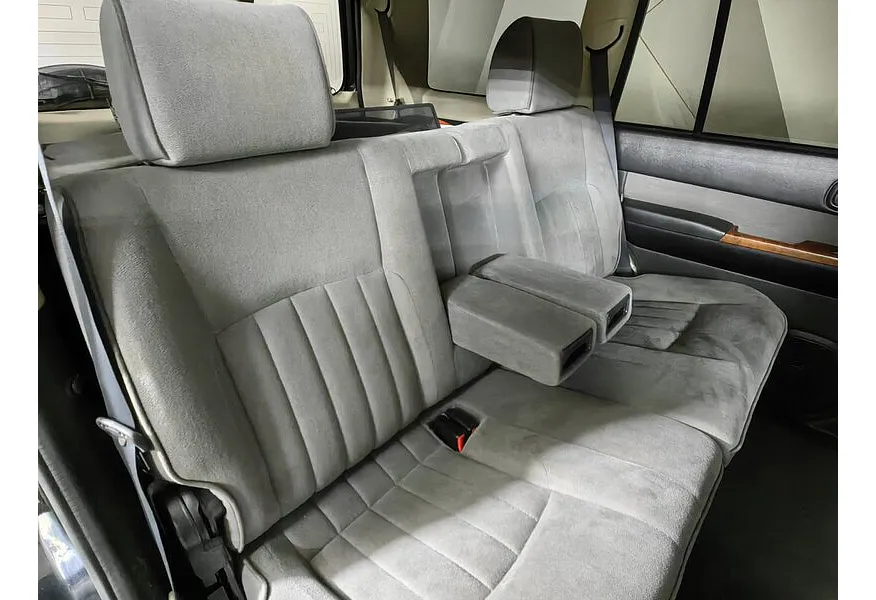 Nissan Patrol 3.0 Di AT (160 л.с.) Черный в АВИЛОН. Слайд №15