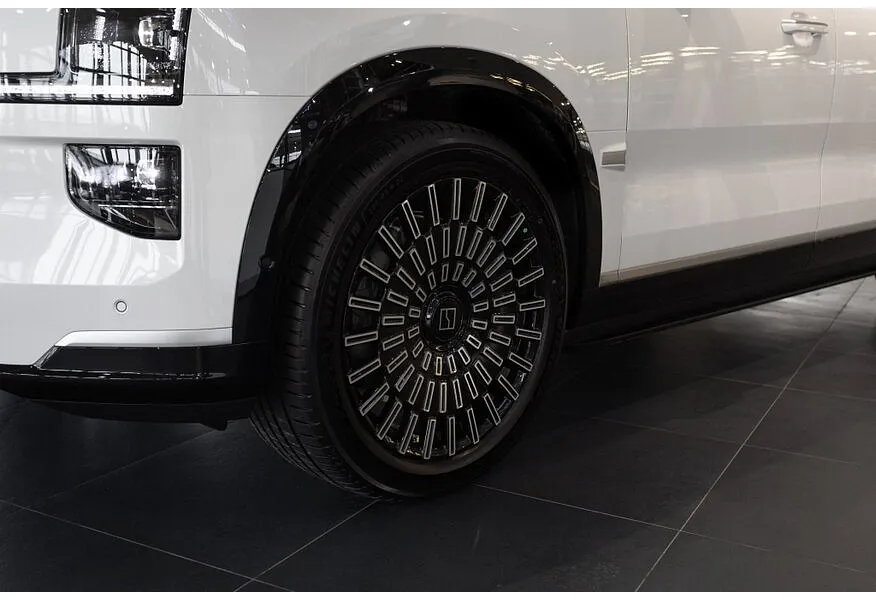 Zeekr 9X 2.0h AT 4WD (1177 л.с.) Max Белый в АВИЛОН. Слайд №21