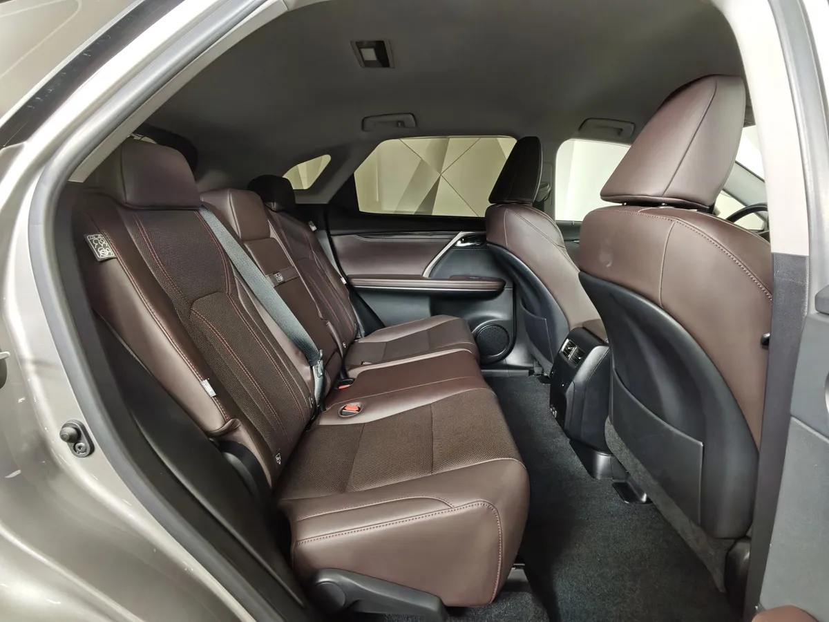 Lexus RX 300 AT AWD (238 л.с.) Luxury Серый в АВИЛОН. Слайд №16