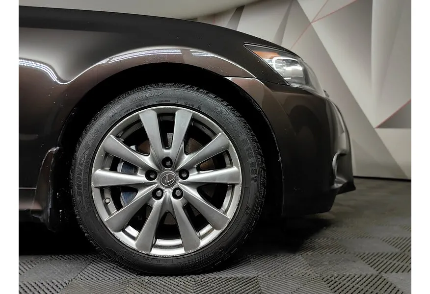 Lexus GS 350 AT AWD (317 л.с.) Коричневый в АВИЛОН. Слайд №9