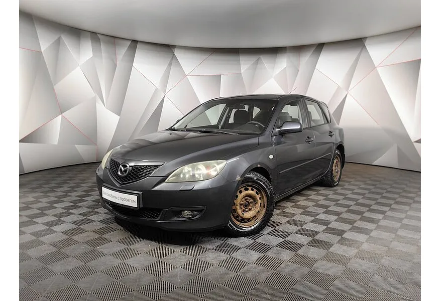 АВИЛОН - Mazda 3 1.6 MT (105 л.с.) Серый - slide 9435153