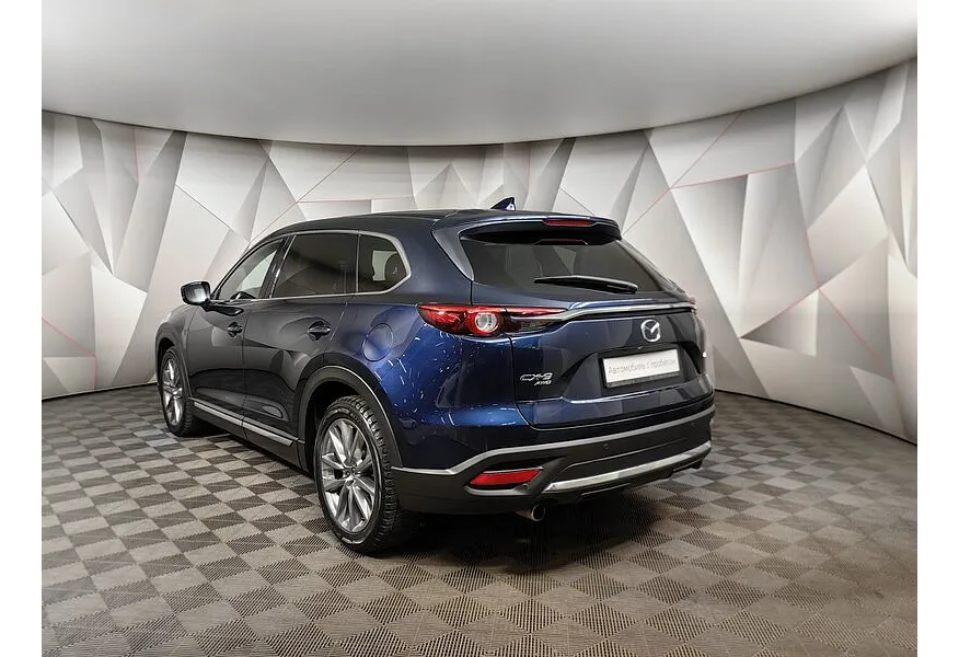 АВИЛОН - Mazda CX-9 2.5 AT AWD (231 л.с.) Синий - slide 6