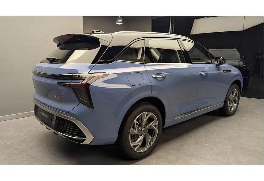 Hongqi HS3 1.5T 7DCT 2WD (156 л.с.) Comfort Голубой в АВИЛОН. Слайд №5