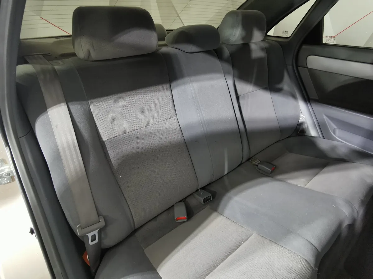 Chevrolet Lacetti 1.6 MT (109 л.с.) Бежевый в АВИЛОН. Слайд №15